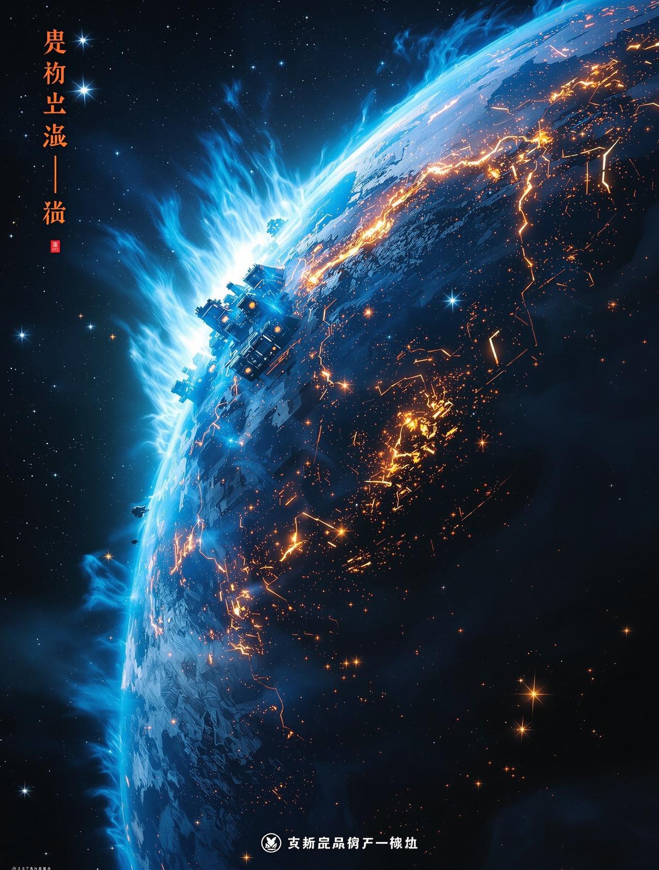 55看剧推荐 - 星际迷航：新纪元 电影海报
